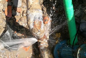上饶管道漏水检测二
